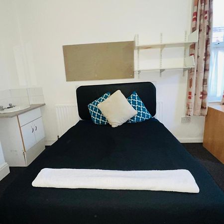 Grantham Park House Aparthotel Κόβεντρι Εξωτερικό φωτογραφία