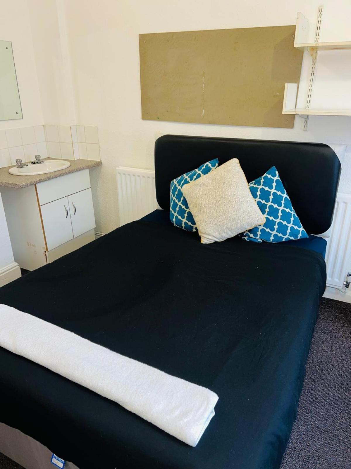 Grantham Park House Aparthotel Κόβεντρι Εξωτερικό φωτογραφία