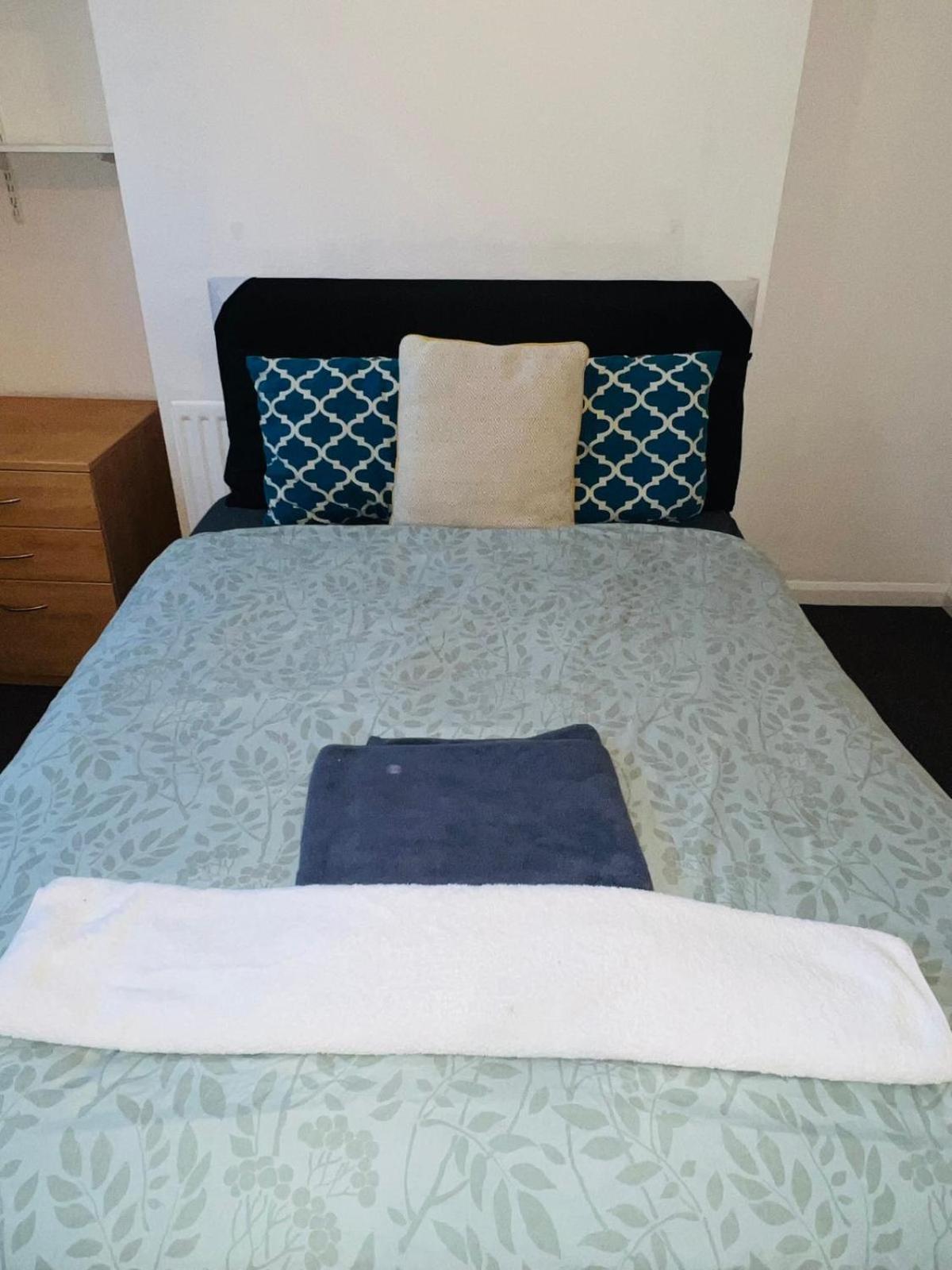 Grantham Park House Aparthotel Κόβεντρι Εξωτερικό φωτογραφία